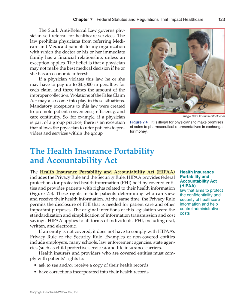 Medical Law & Professional Ethics 2e page 123