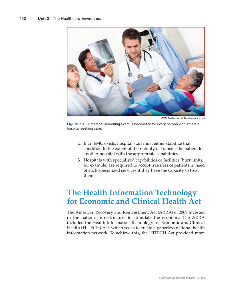 Medical Law & Professional Ethics 2e page 130
