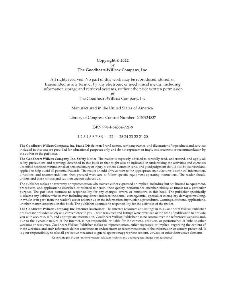 Medical Law & Professional Ethics 2e page ii