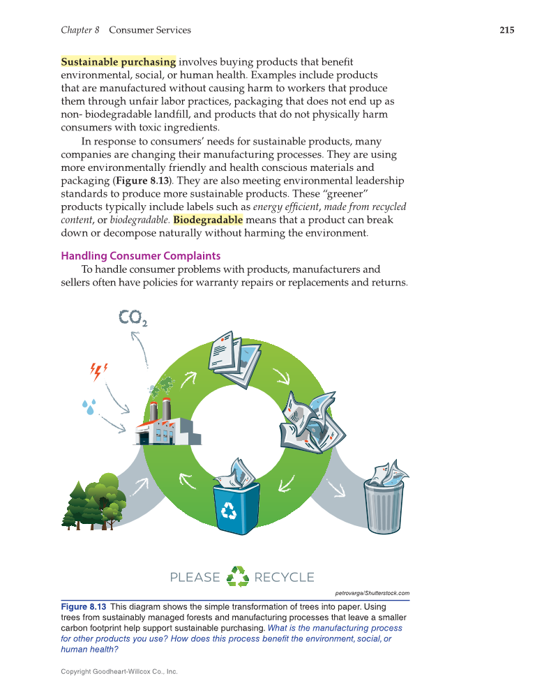 Principles of Human Services 2e, Textbook page 215