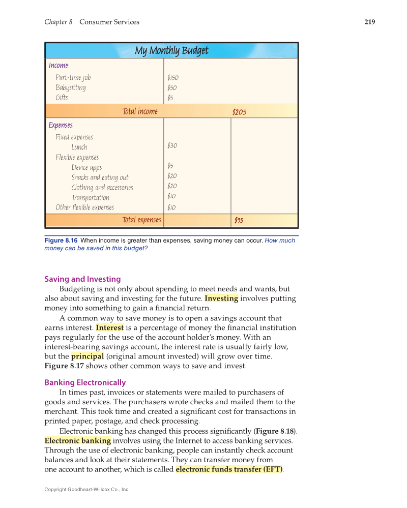 Principles of Human Services 2e, Textbook page 219