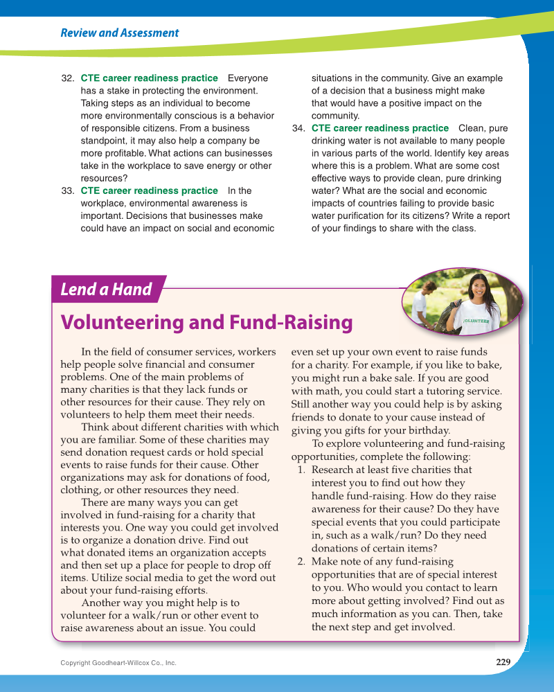 Principles of Human Services 2e, Textbook page 229
