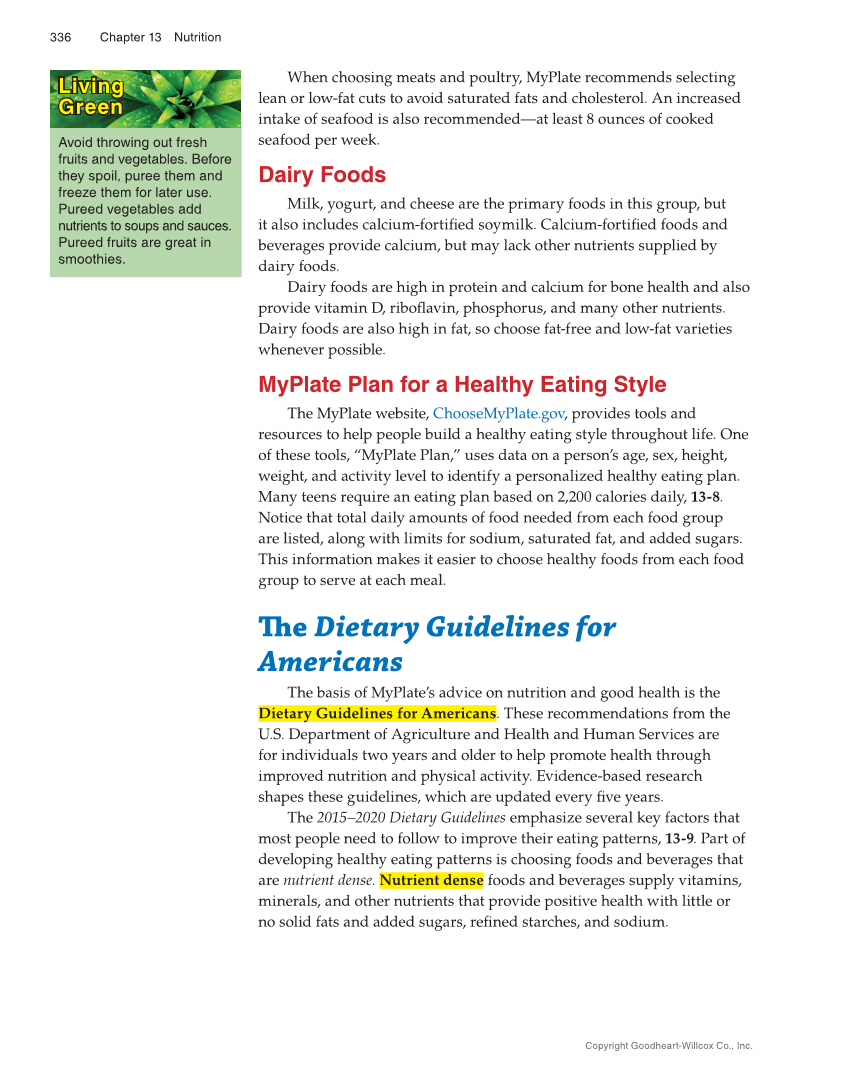 Succeeding in Life and Career: Foundations of Human Studies 12e, Textbook page 336