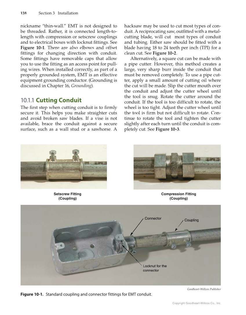 Modern Residential Wiring, 11th Edition page 138