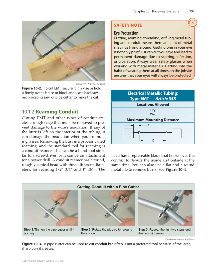 Modern Residential Wiring, 11th Edition page 139