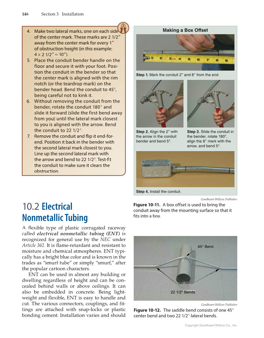 Modern Residential Wiring, 11th Edition page 146