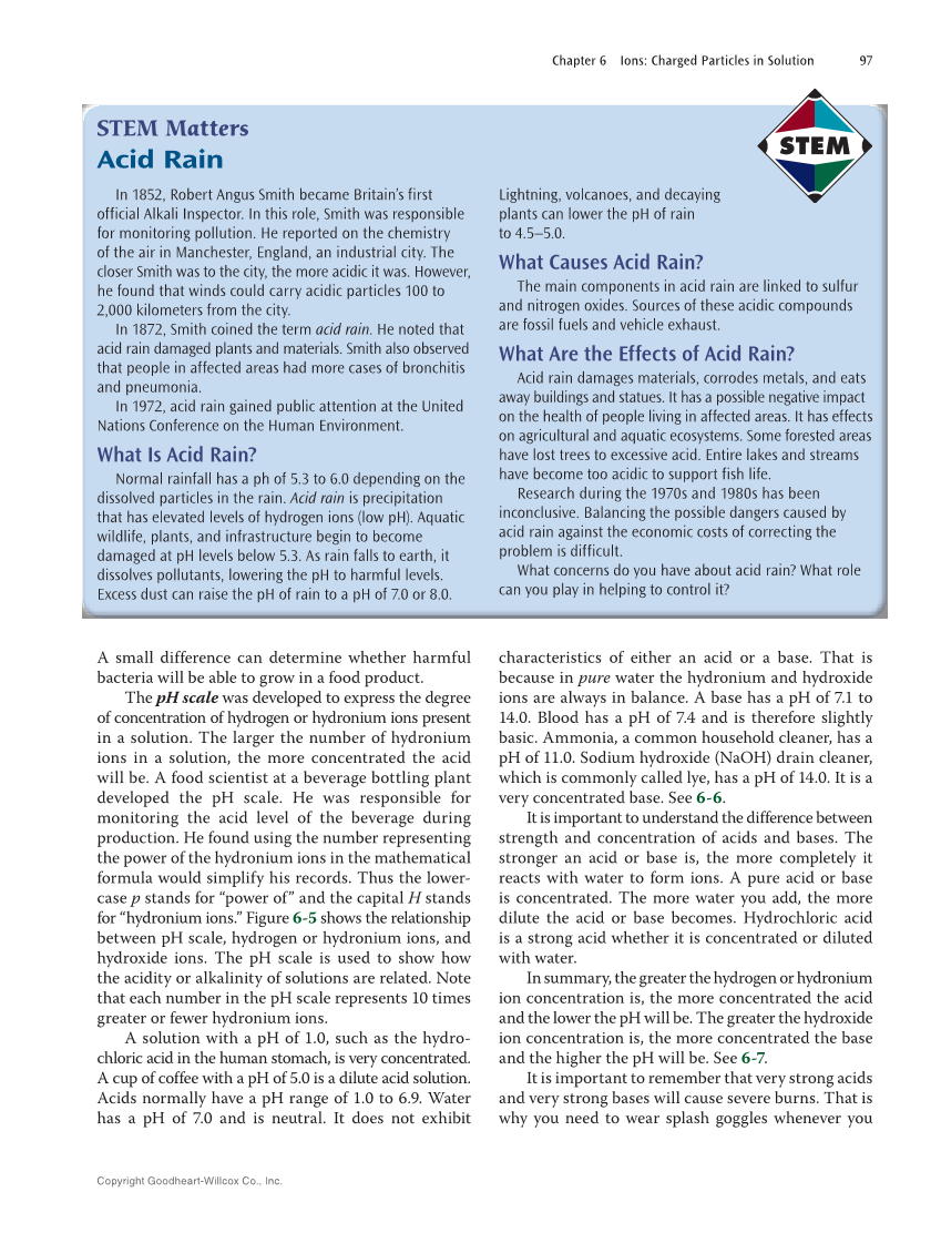 Principles of Food Science 5e, Textbook page 97