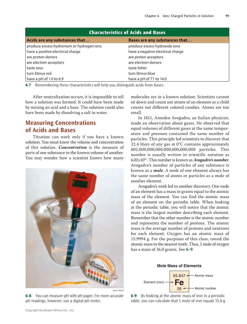 Principles of Food Science 5e, Textbook page 99