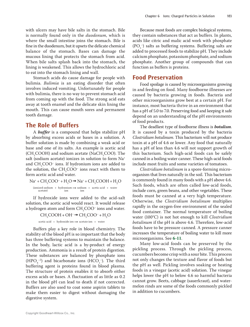 Principles of Food Science 5e, Textbook page 103