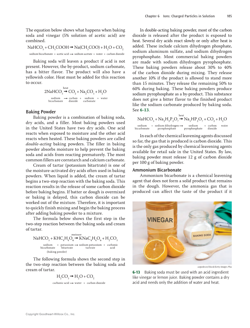 Principles of Food Science 5e, Textbook page 105