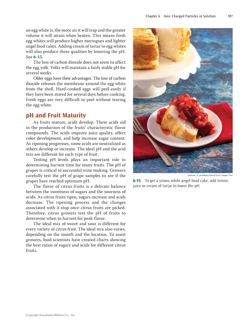 Principles of Food Science 5e, Textbook page 107