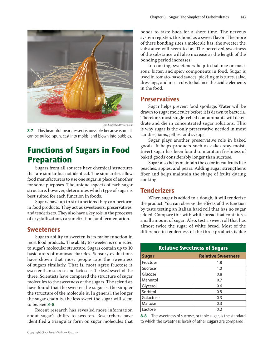 Principles of Food Science 5e, Textbook page 143