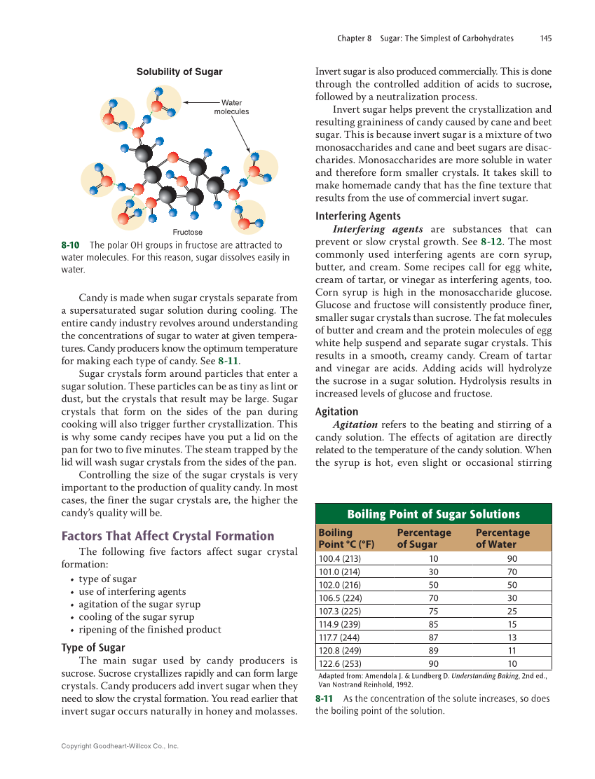 Principles of Food Science 5e, Textbook page 145