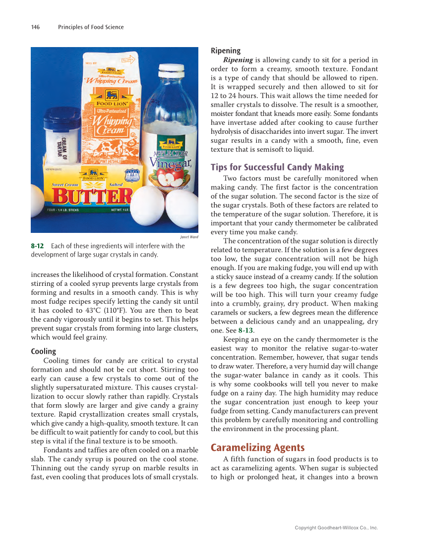 Principles of Food Science 5e, Textbook page 146