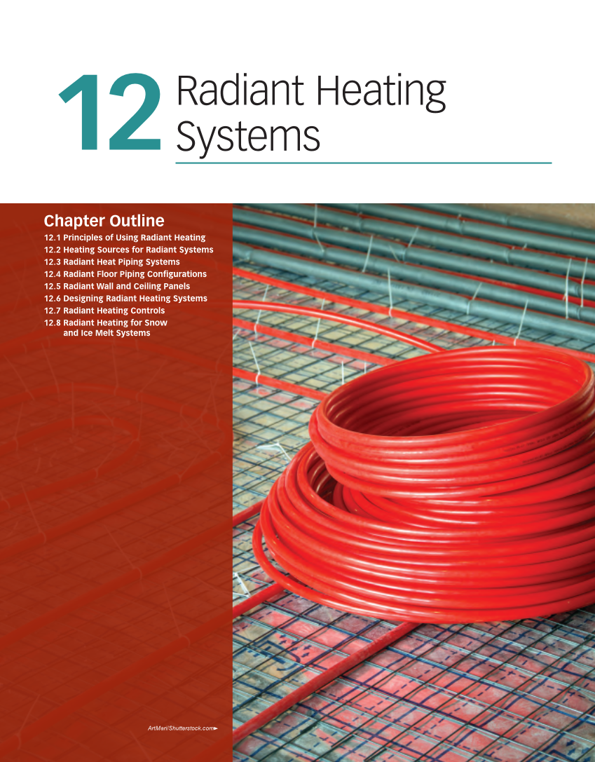 Hydronic Heating: Systems and Applications, Textbook page 236