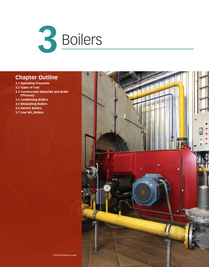 Hydronic Heating: Systems and Applications, Textbook page 40