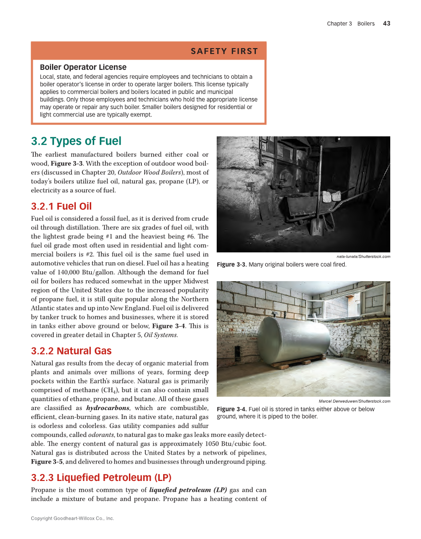 Hydronic Heating: Systems and Applications, Textbook page 43