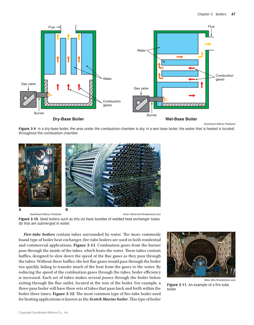 Hydronic Heating: Systems and Applications, Textbook page 47