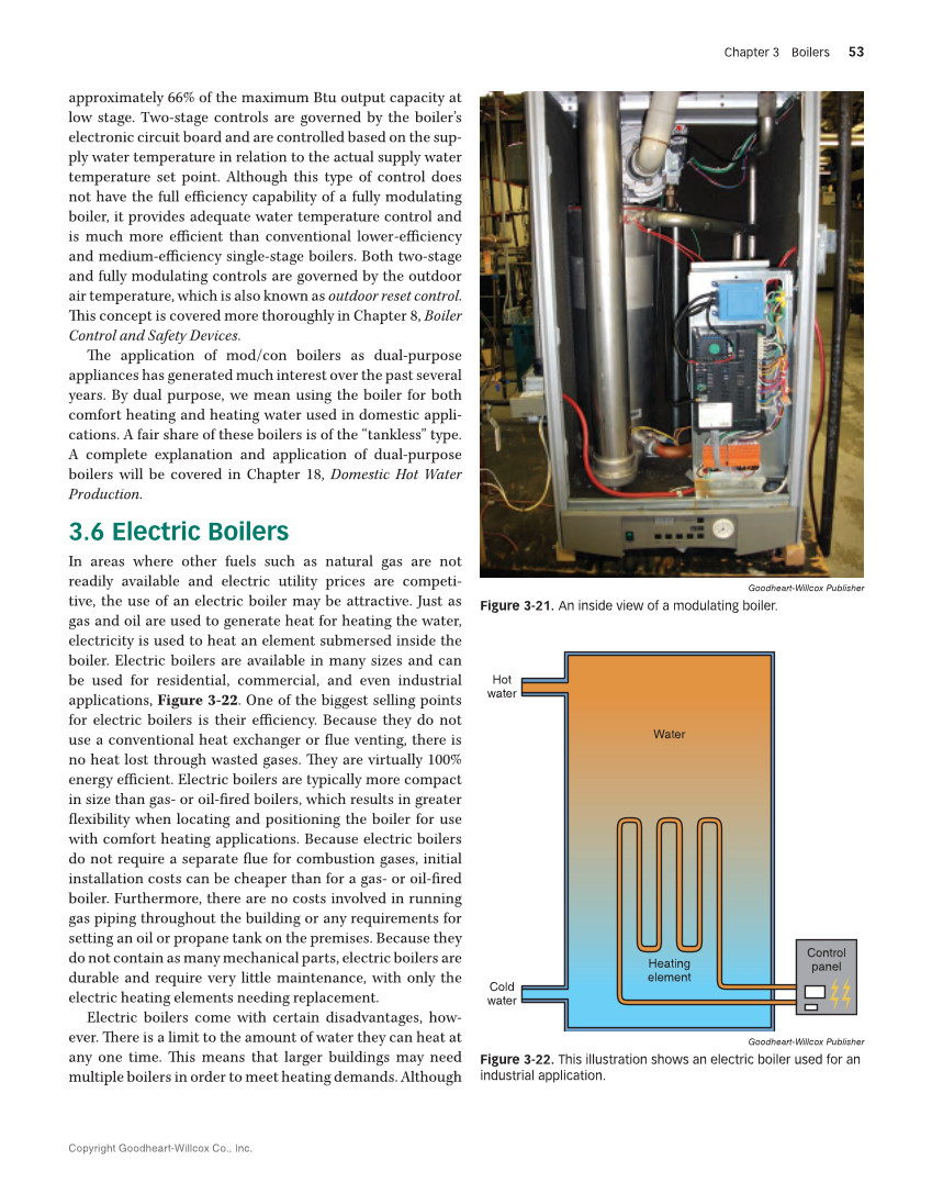 Hydronic Heating: Systems and Applications, Textbook page 53