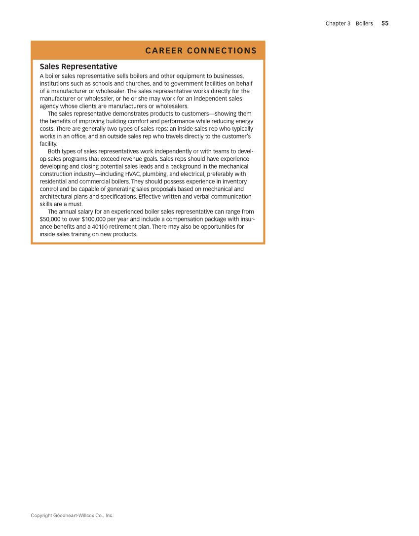 Hydronic Heating: Systems and Applications, Textbook page 55