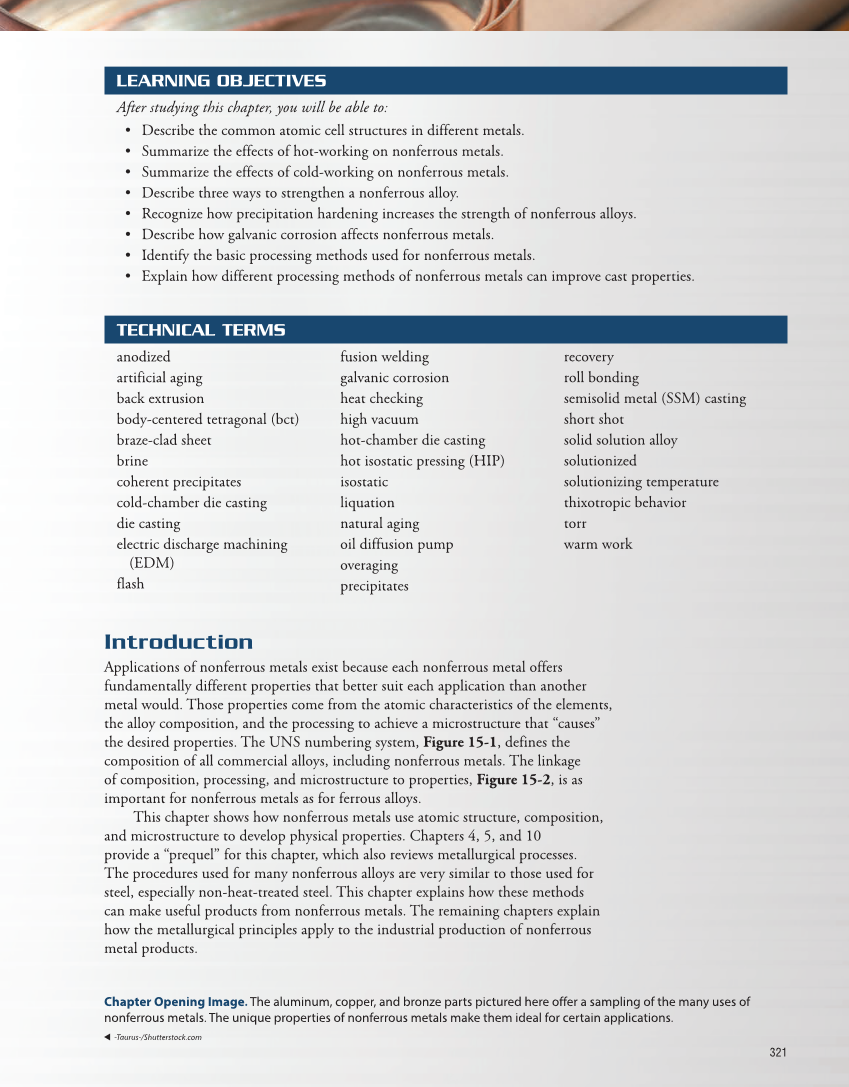 Metallurgy Fundamentals, 6th Edition page 321
