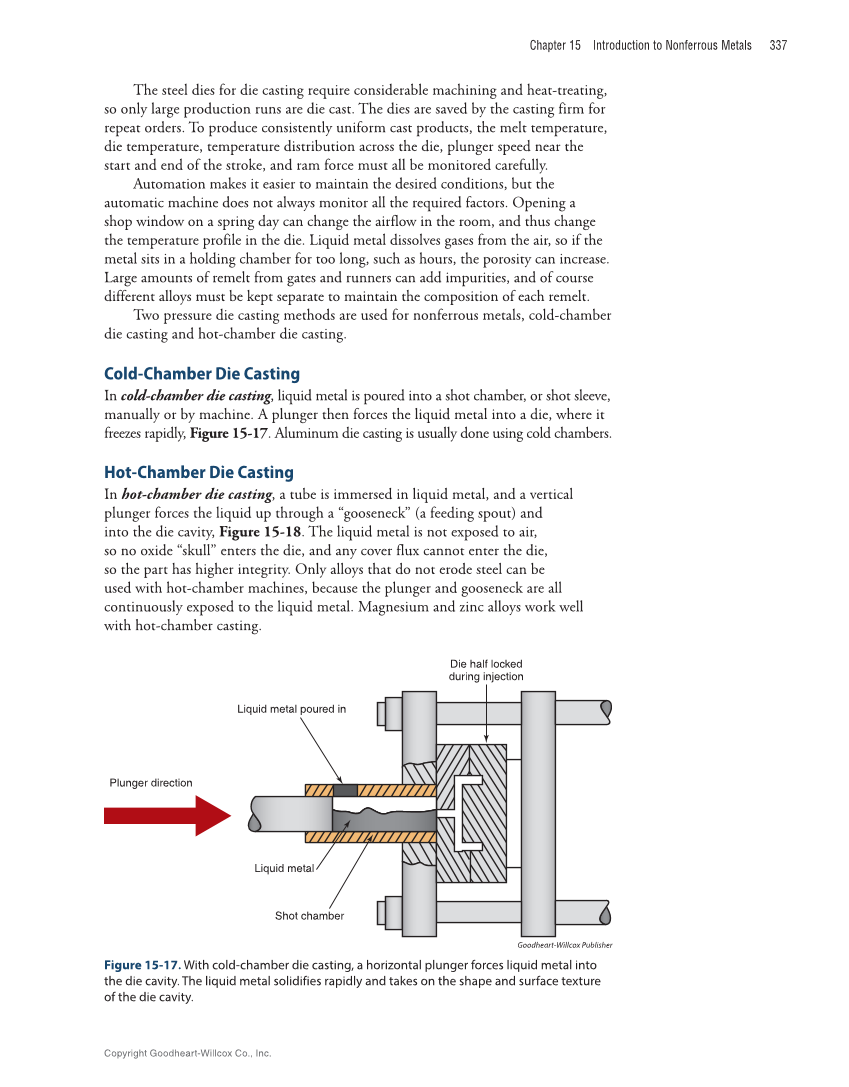Metallurgy Fundamentals, 6th Edition page 337
