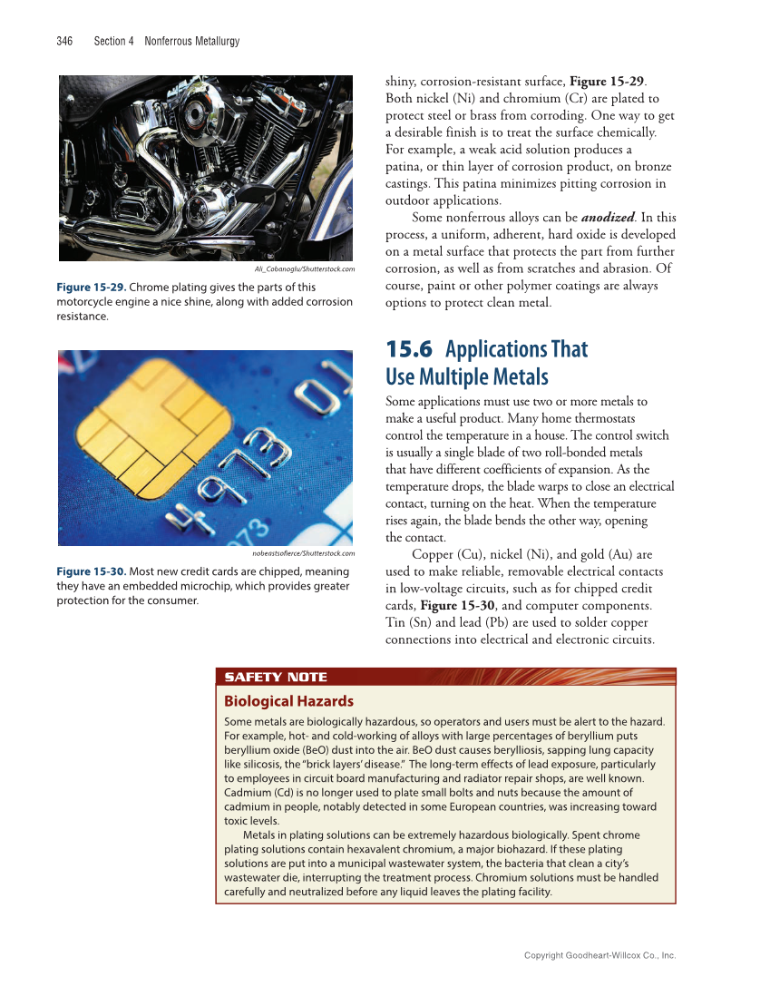 Metallurgy Fundamentals, 6th Edition page 346