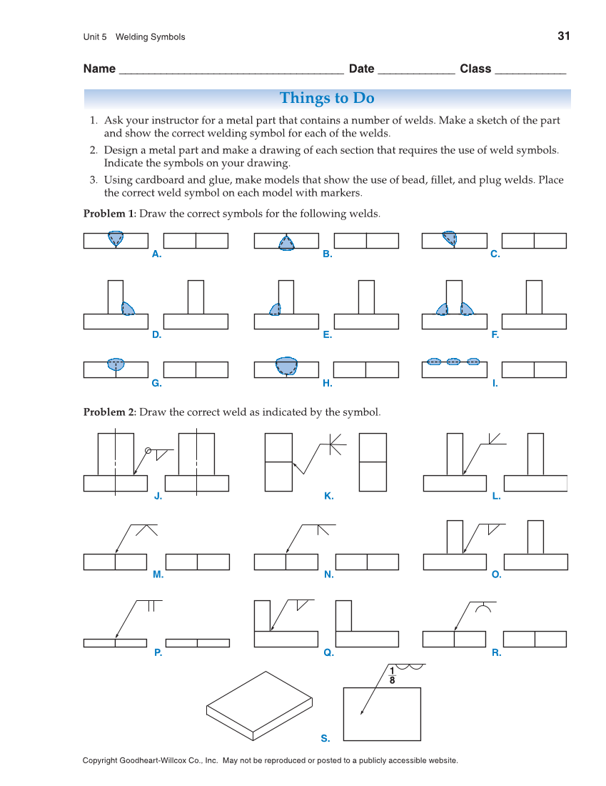 Shielded Metal Arc Welding, 9th Edition page 31