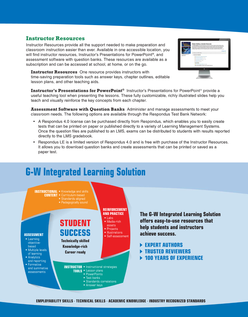 Modern Welding, 12th Edition page M7