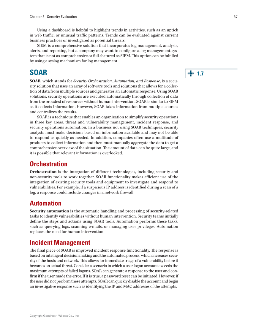 Security Essentials, Textbook page 87