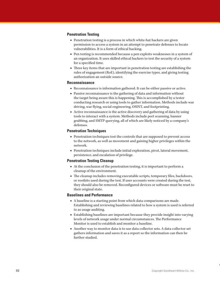 Security Essentials, Textbook page 92