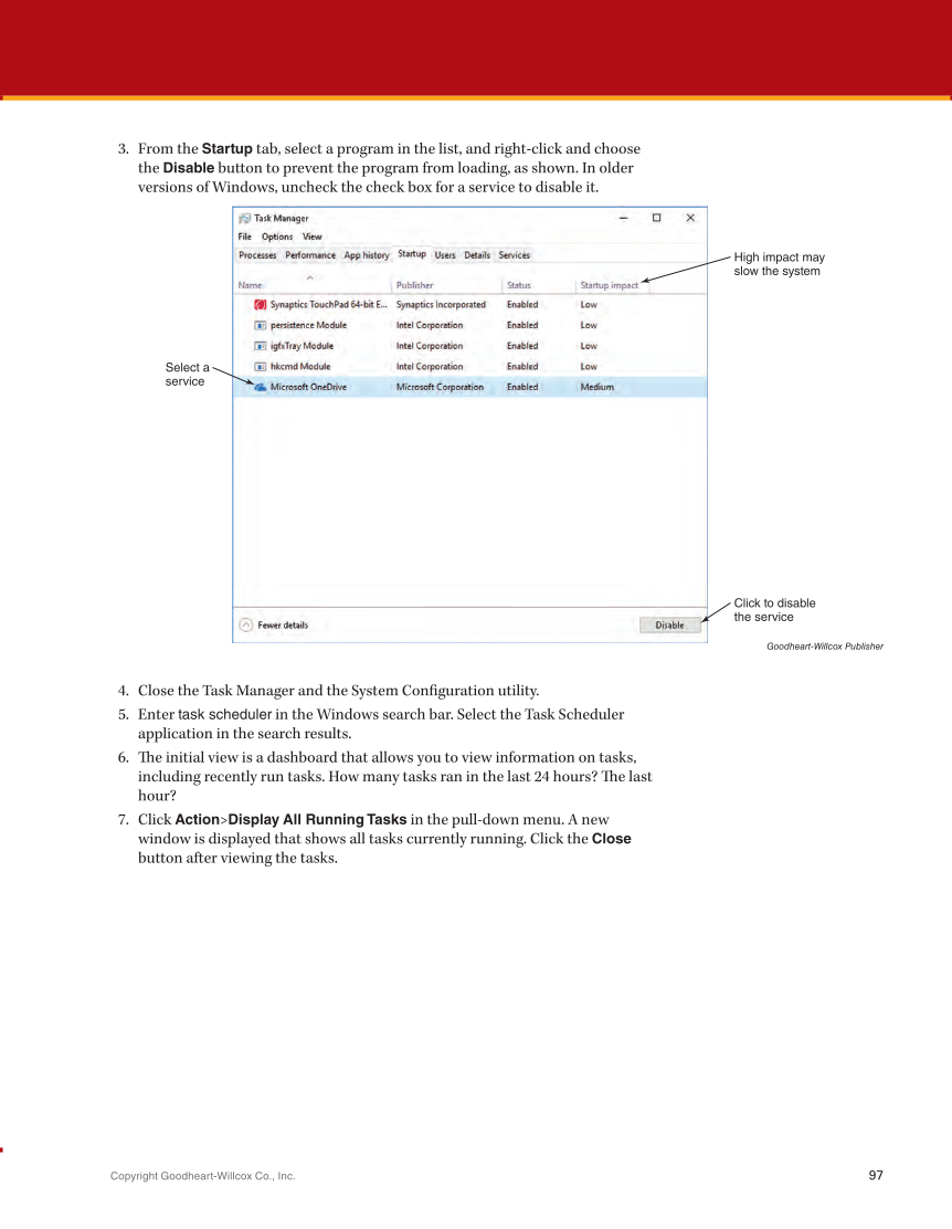 Security Essentials, Textbook page 97