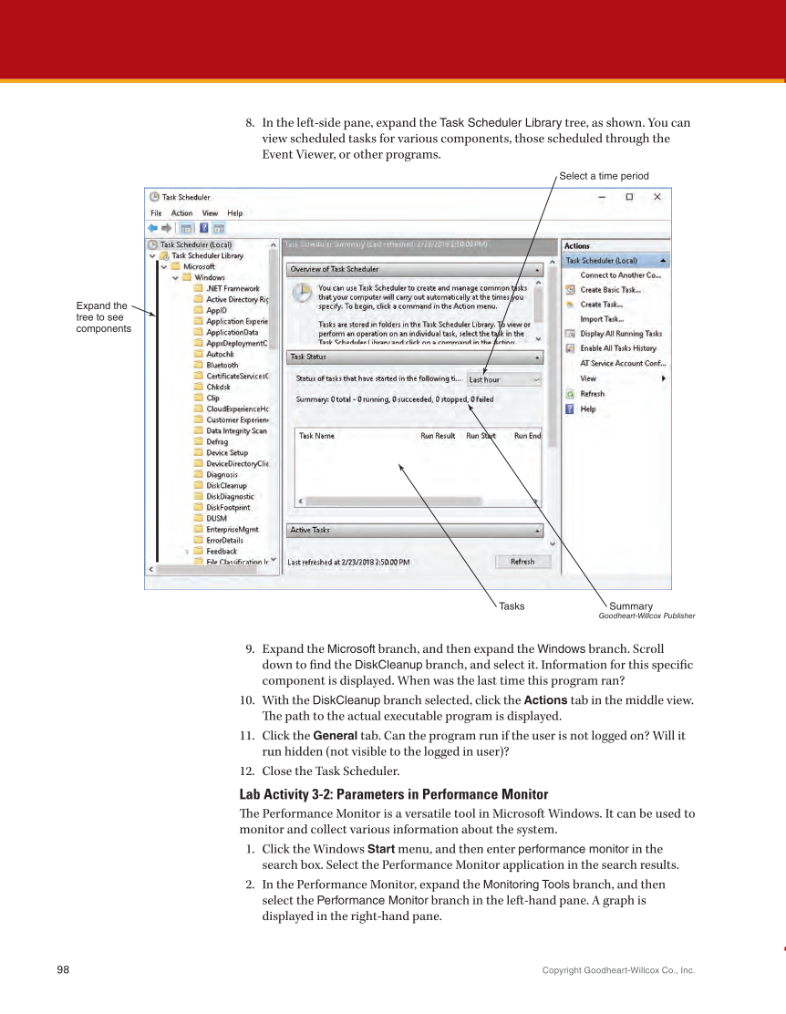 Security Essentials, Textbook page 98