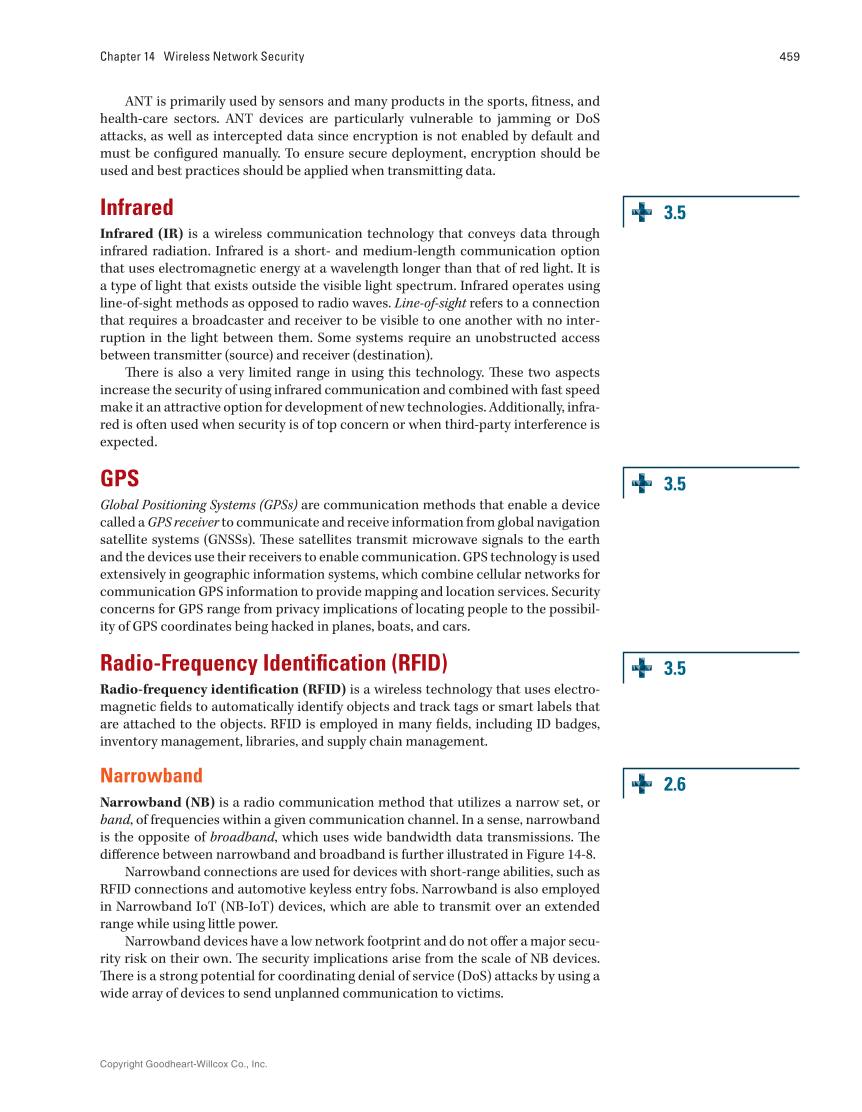 Security Essentials, Textbook page 459
