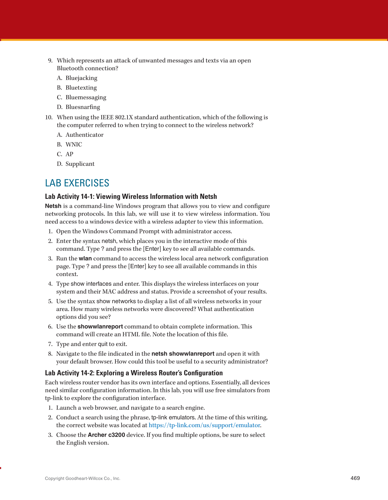 Security Essentials, Textbook page 469