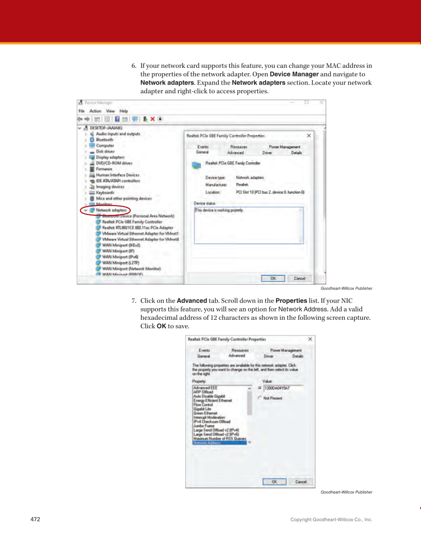 Security Essentials, Textbook page 472