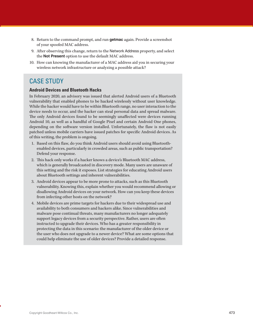 Security Essentials, Textbook page 473