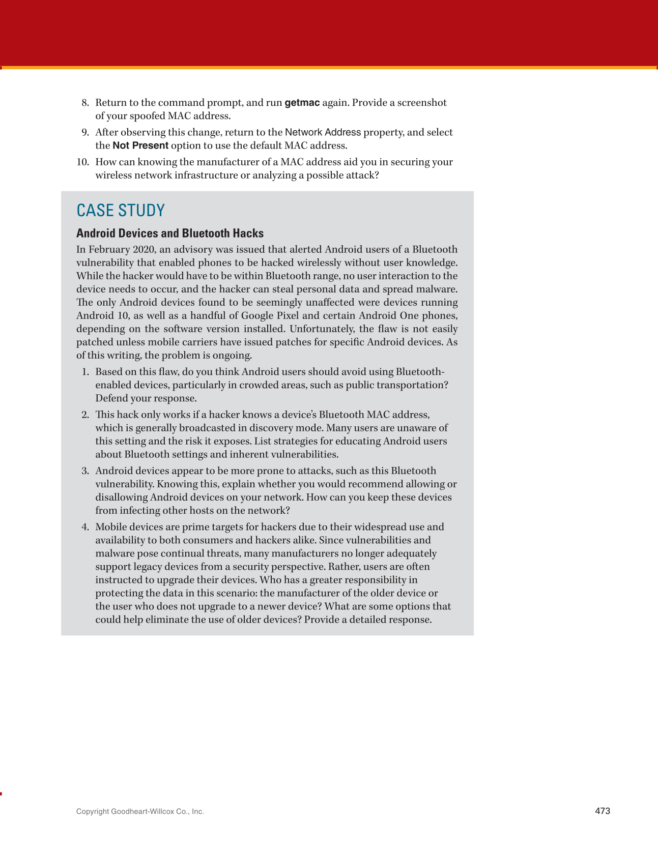 Security Essentials, Textbook page 473