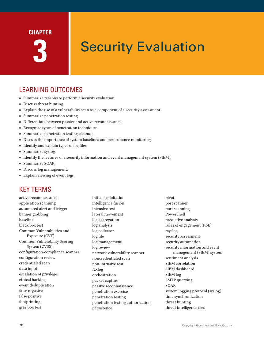 Security Essentials, Textbook page 70