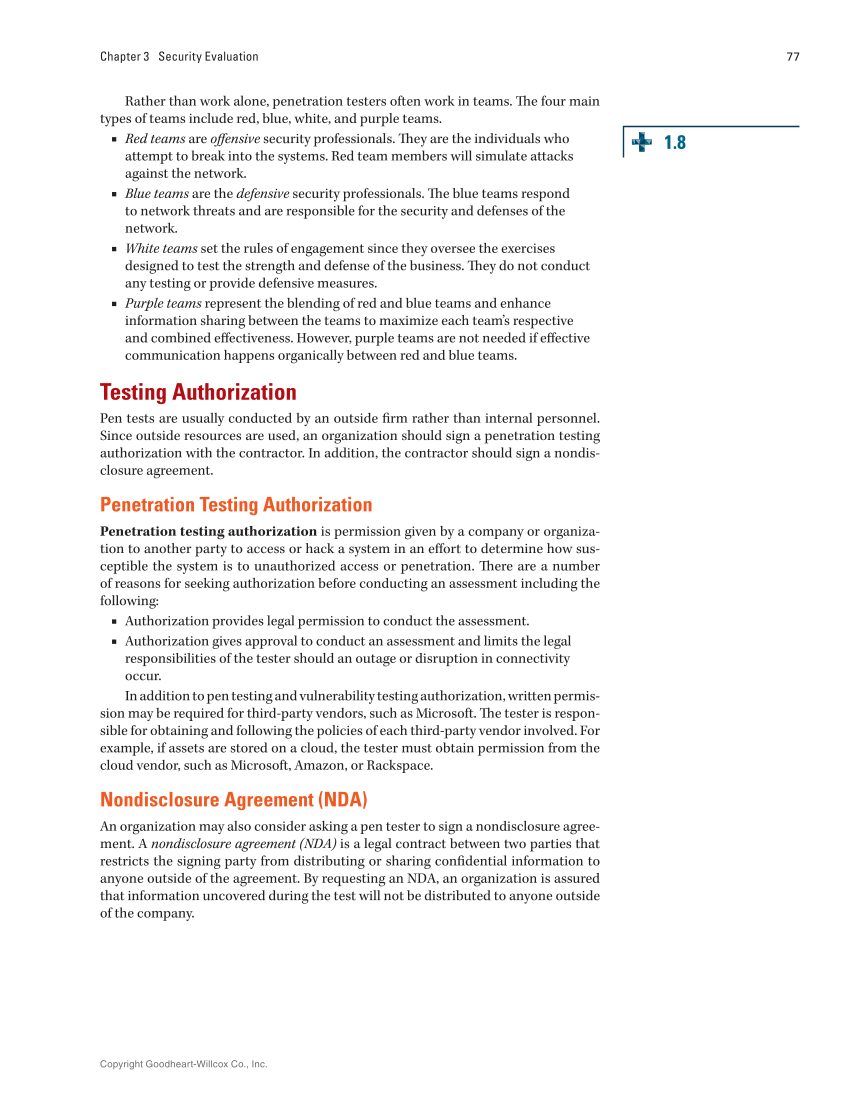 Security Essentials, Textbook page 77