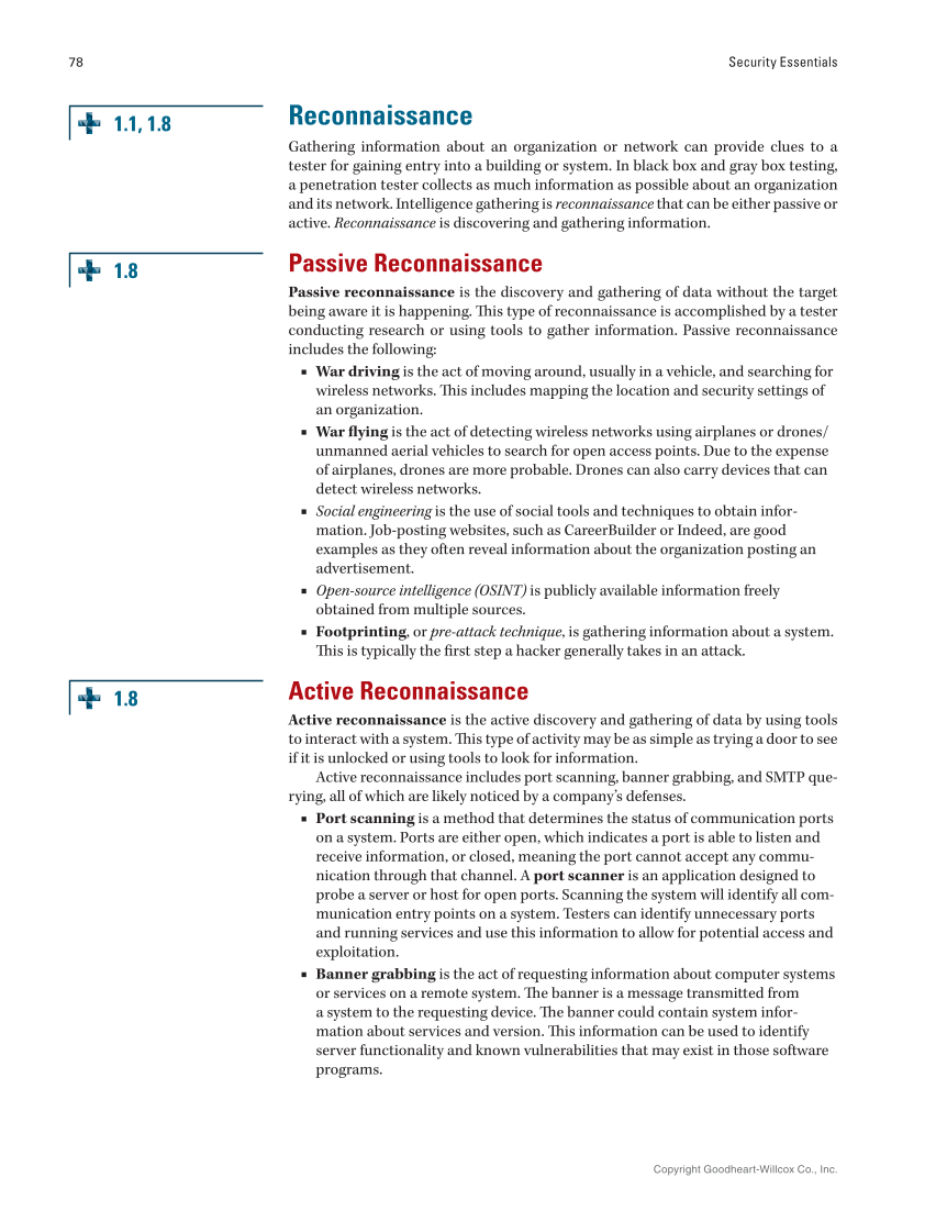 Security Essentials, Textbook page 78
