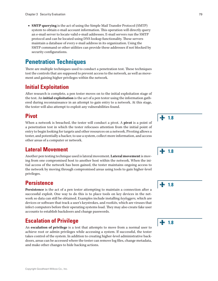 Security Essentials, Textbook page 79