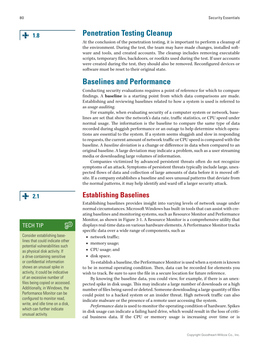 Security Essentials, Textbook page 80