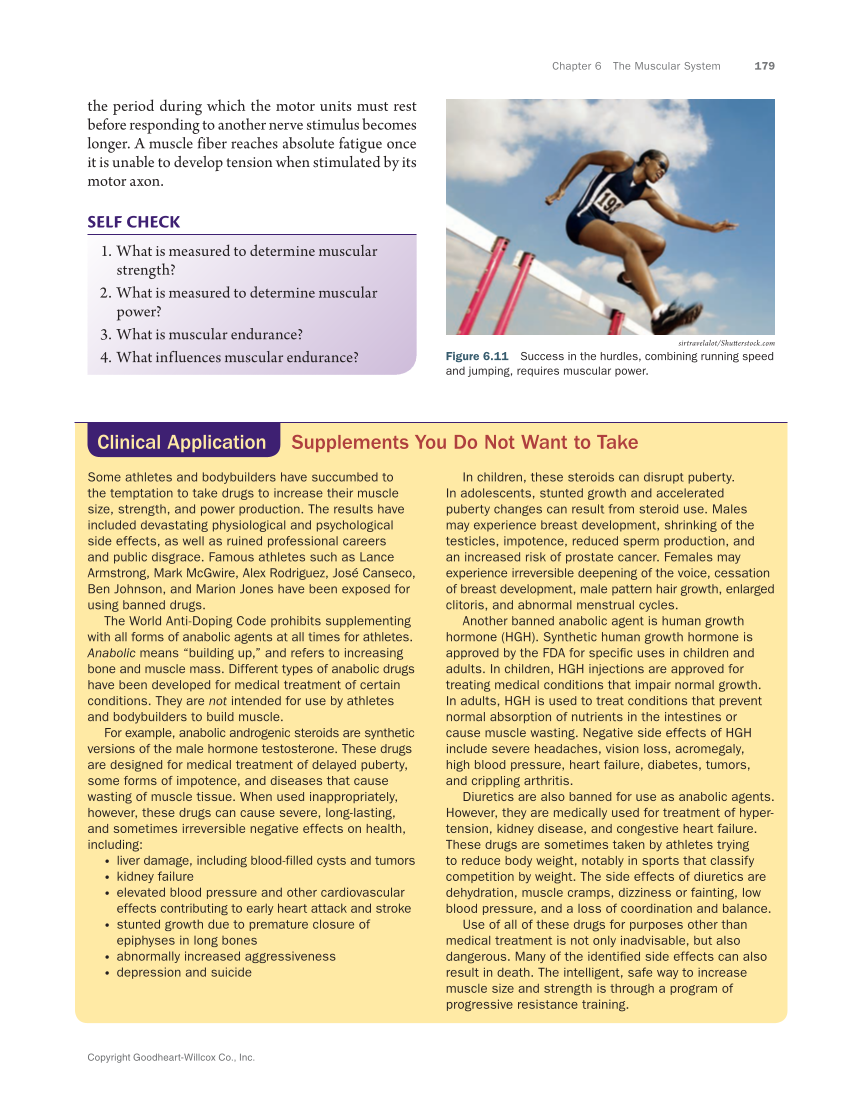Anatomy & Physiology Essentials 2e, Textbook page 179