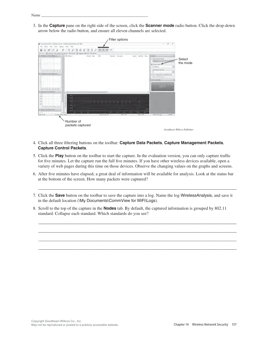 Security Essentials, Lab Manual page 157