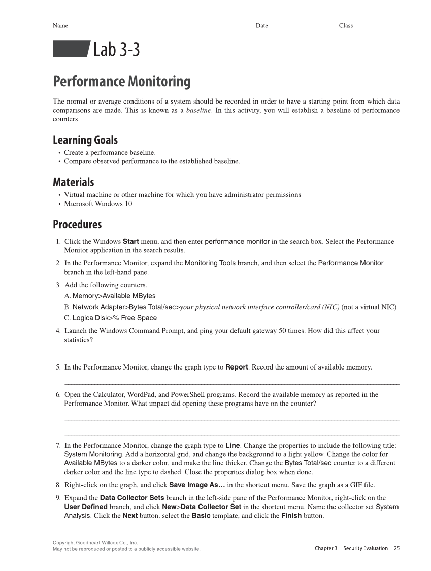Security Essentials, Lab Manual page 25