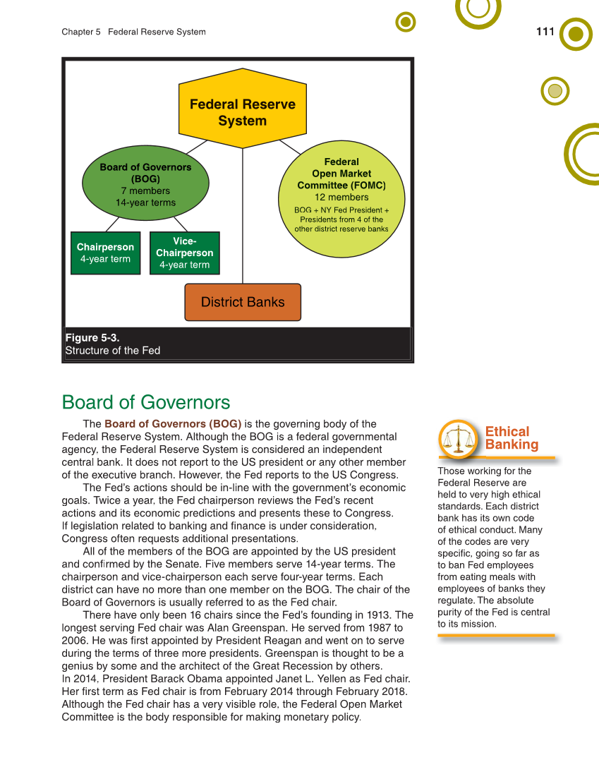 Banking & Financial Systems, 2nd Edition page 111