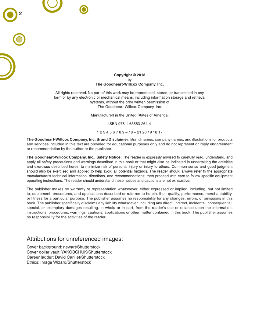 Banking & Financial Systems, 2nd Edition page 2