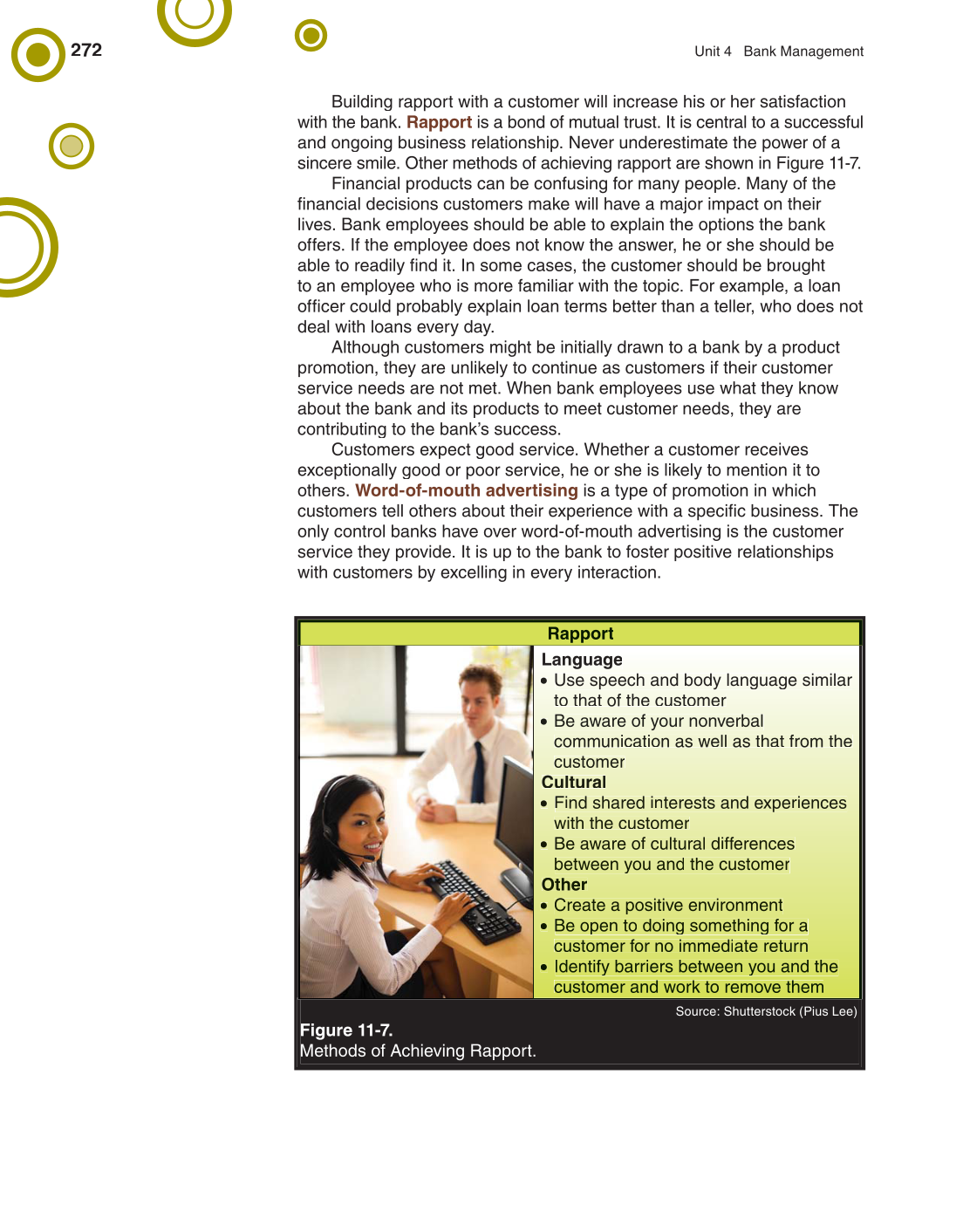 Banking & Financial Systems, 2nd Edition page 272