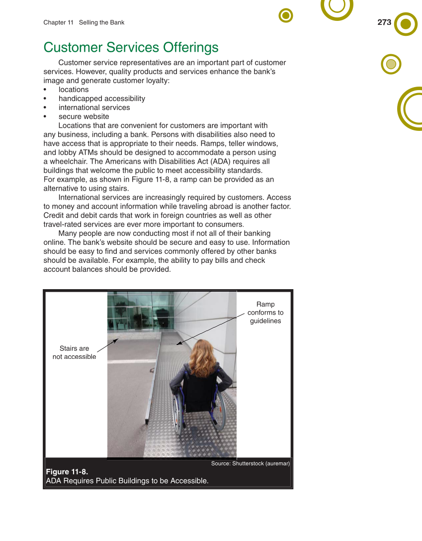 Banking & Financial Systems, 2nd Edition page 273